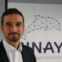 Yanis Souami, dirigeant de Sinay