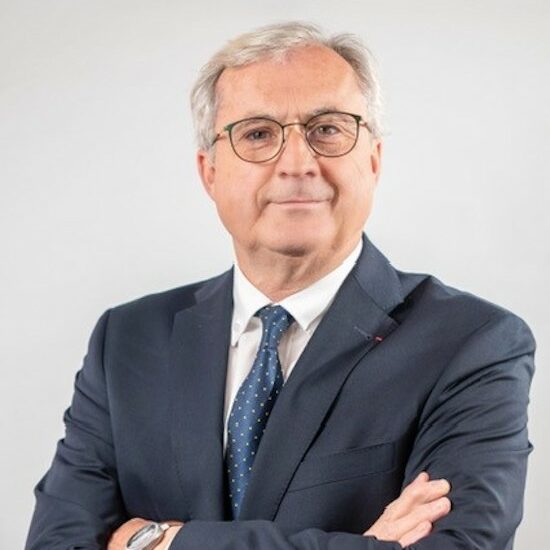 Président Frédéric Moncany