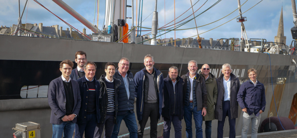 Groupe d'investisseurs de Grain de Sail